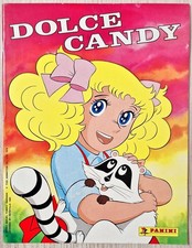 Album vuoto Dolce Candy Candy Panini 1990
