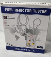 TESTER INIETTORI CARBURANTE