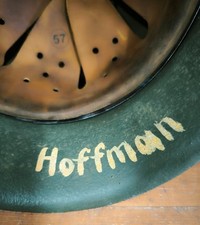 Elmetto tedesco originale bel