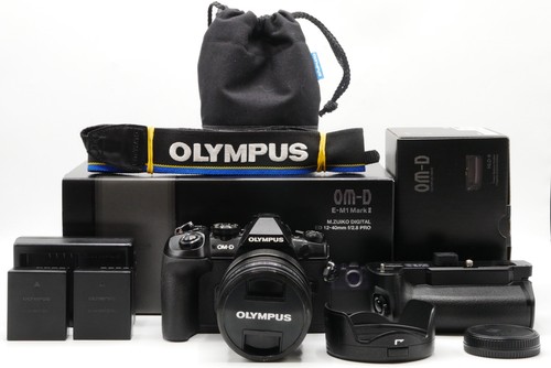 Olympus iii - om-d, e-m1