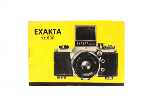 Manuale istruzioni fotocamera - istruzioni,