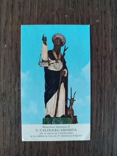 San calogero eremita holy - san, eremita,