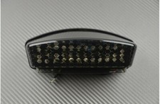 Fanale posteriore stop led - fanale,