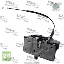 Serratura sportello Sidat