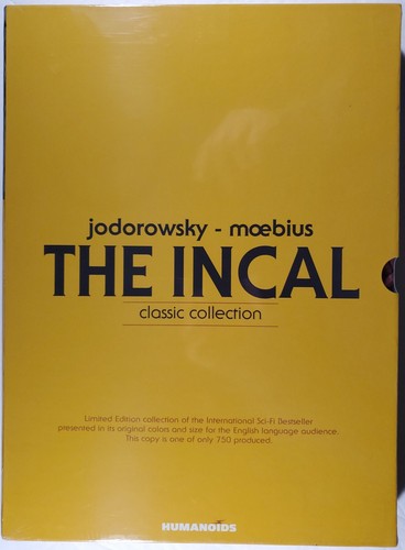 Jodorowsky moebius the - moebius,