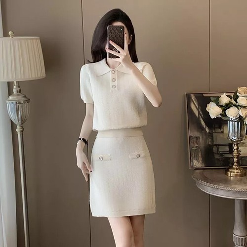Tailleur vestito abito donna - vestito,