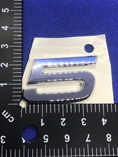 Emblema Logo Badge Adesivo