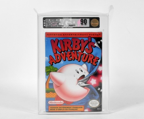 Nintendo nes kirby s - nintendo, kirby's
