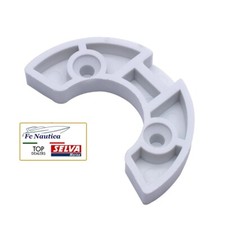 Piastra bloccaggio folle ORIGINALE monoleva telecomandi YAMAHA SELVA  tipo 703