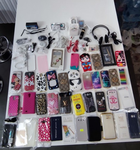 Stock pezzi cover e - 71,