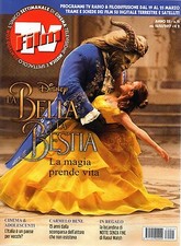 Film Tv 2017 11.Emma Watson & Dan Stevens-La Bella e la Bestia,Carmelo Bene,kkk