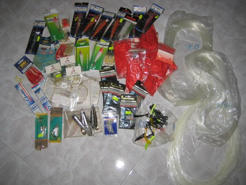Stock artificiali vari - stock,