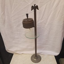 POSACENERE CON AQUILA IN