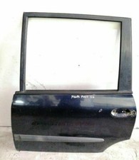 PORTA POSTERIORE SINISTRA FIAT MULTIPLA (1999 > 2002) SPORTELLO BLU CON VETRO