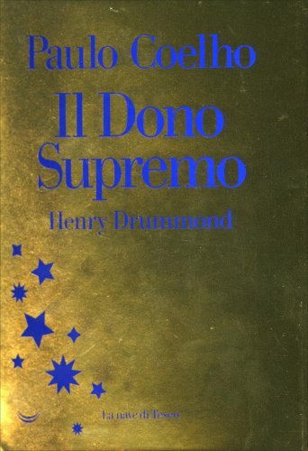 Libro henry drummond il - drummond,