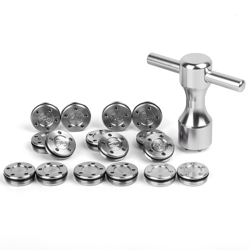 Kit chiavi pesi pezzi - kit, 2
