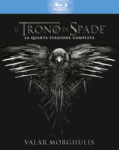 Trono spade stagione 4 - trono,