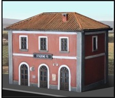 NINIVE 8H Stazione ferroviaria