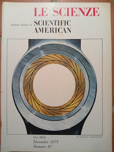 Scienze scientific - le,