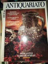 rivista antiquariato - 198