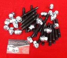 Kit 20 colonnette + dadi ruota