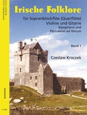 Spartiti Folklore Irlandese 1