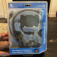 Logitech Cuffie USB