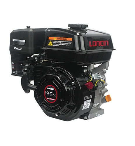 Motore benzina loncin g200 - benzina,