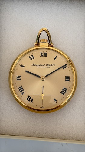 Orologio tasca iwc - orologio, da
