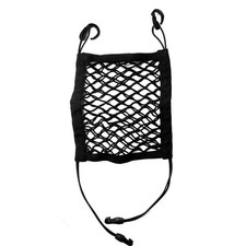 Borsa portaoggetti in rete per