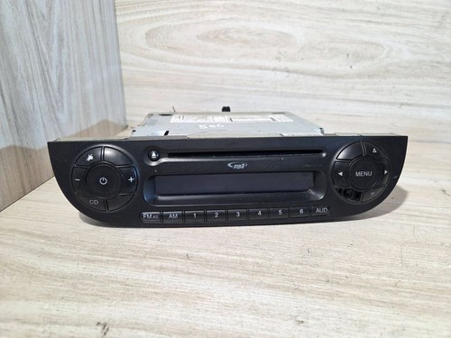 Fiat 500 2009 radio lettore - lettore, cd