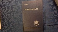 Poesie scelte carducci giosue - scelte,