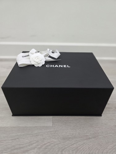 Scatola vuota chanel per borse - scatola,