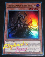 Yugioh - Primite Drago Etere