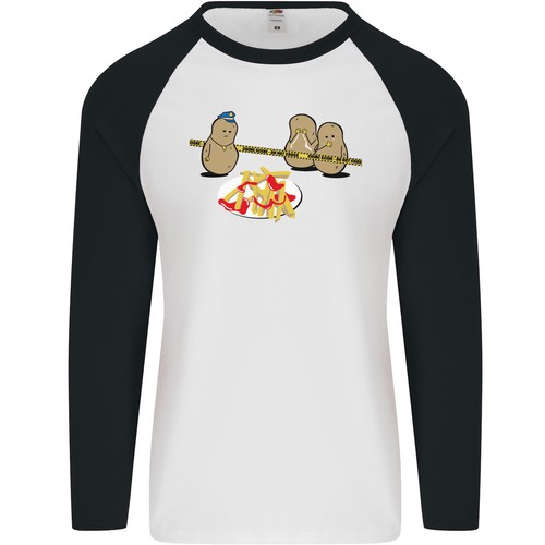 Maglietta baseball da - maglietta,