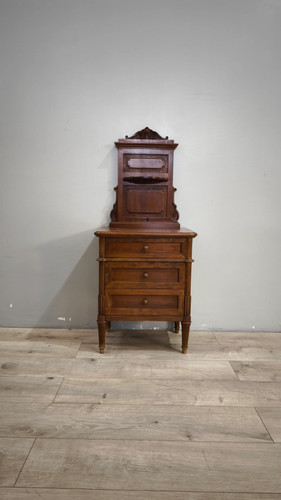 88255 comodino legno 3 - 88255,