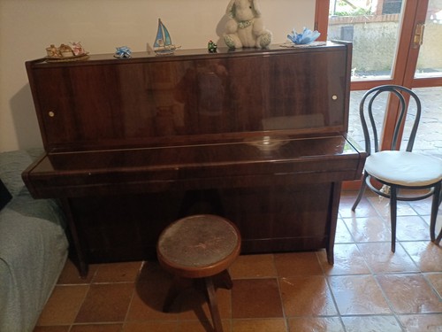 Pianoforte petrof - pianoforte,