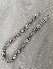 Autentica borsa Lv ciondolo