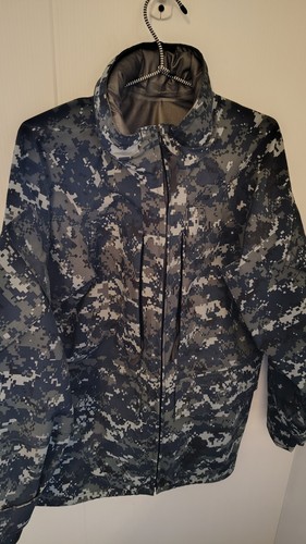 Autentico parka giacca navy - us,