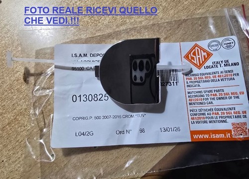 Tappo coprigancio traino - tappo,