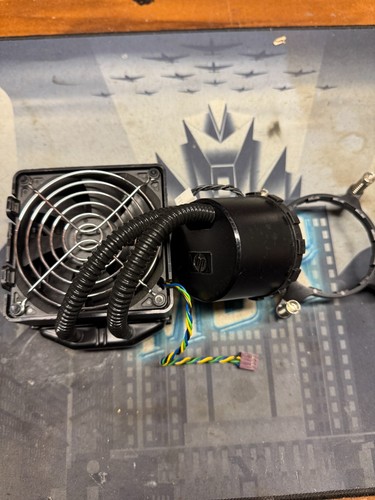 Z800 liquid cooling - hp,
