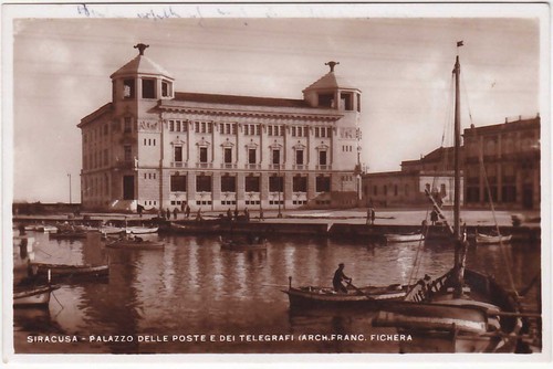 Siracusa palazzo delle - siracusa,