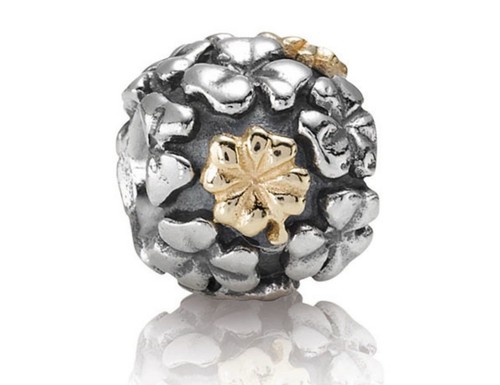 Charm pandora quadrifoglio - pandora,