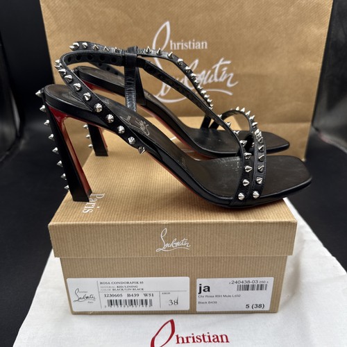 Christian louboutin rosa - louboutin,