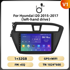 AUTORADIO 2DIN HYUNDAI I20