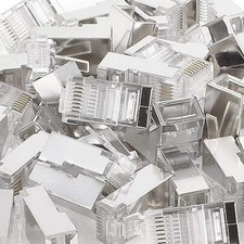 50 Plug Connettori Ethernet