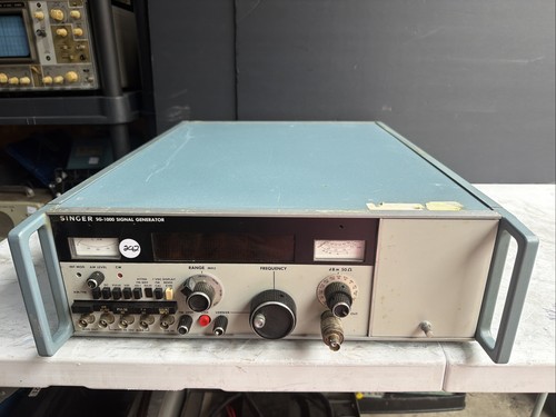 Generatore segnale vintage - generatore,