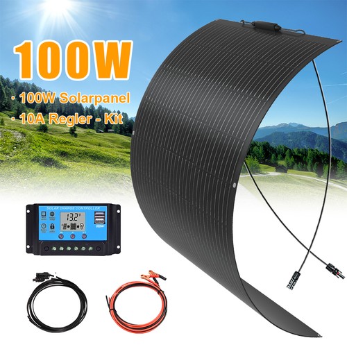 Kit pannello solare - solare, 100w