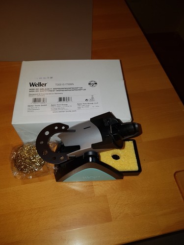 Supporto saldatore weller wsr - saldatore,