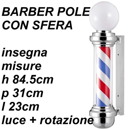 Sezze professional barber pole - sezze,